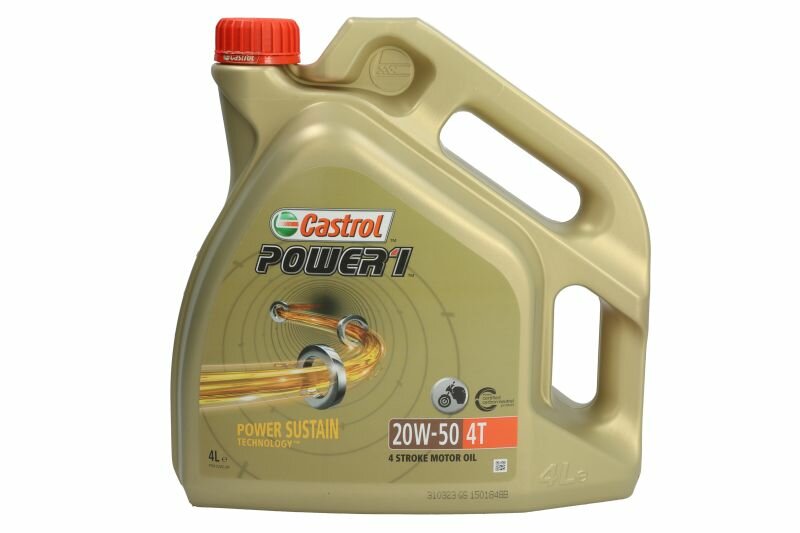 Castrol POWER 1 20W50 4L