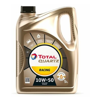 TOTAL QUARTZ RACING 10W50 5L