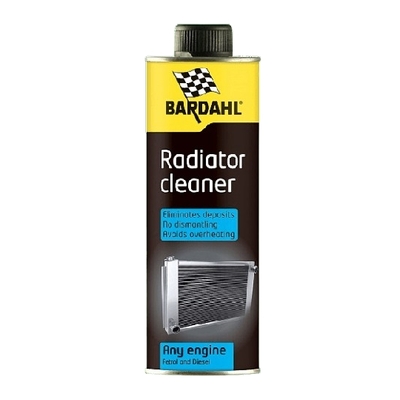 BARDAHL RADIATOR CLEANER - ДОБАВКА ЗА ПРОМИВАНЕ НА РАДИАТОРИ