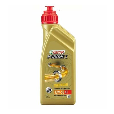 Castrol POWER 1 15W50 1L