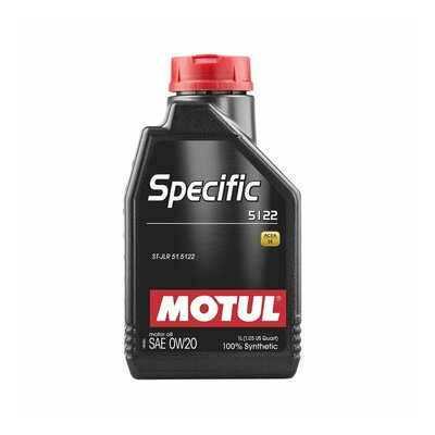 Motul SPECIFIC 5122 0W20 1L