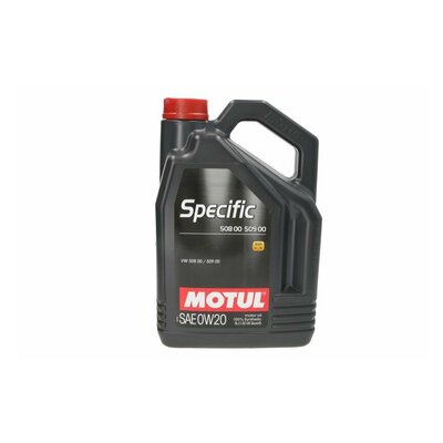 Motul SPECIFIC 508/509 0W20 5L