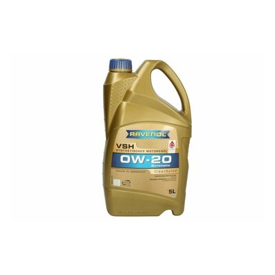 RAVENOL VSH 0W20 5L