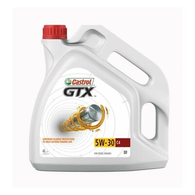 Castrol GTX 5W30 C4 1L