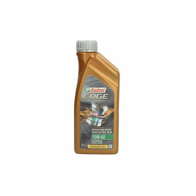 Castrol EDGE 10W60 SUPERCAR 1L