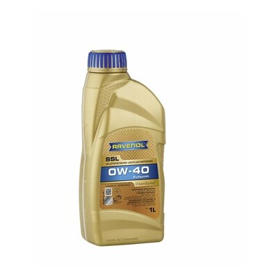 RAVENOL SSL SAE 0W40 1L