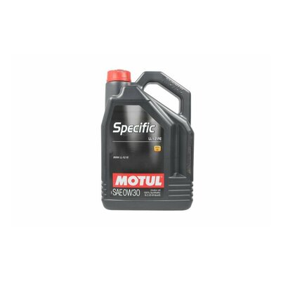 Motul SPECIFIC LL-12 FE 0W30 5L