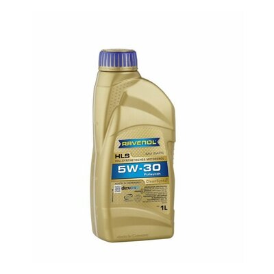 RAVENOL HLS SAE 5W30 1L