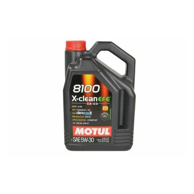 Motul 8100 X-CLEAN EFE 5W30 5L