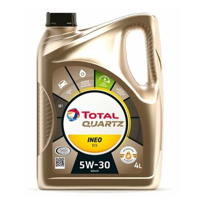 TOTAL QUARTZ INEO ECS 5W30 4L