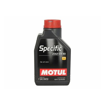 Motul SPECIFIC 2312 0W30 1L