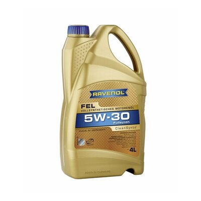 RAVENOL FEL SAE 5W30 4L