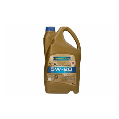 RAVENOL VFE SAE 5W20 4L