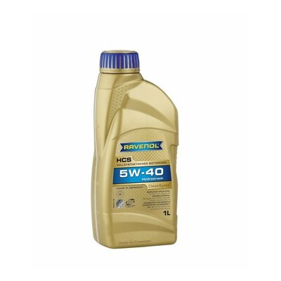 RAVENOL HCS SAE 5W40 1L