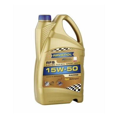 RAVENOL RFS 15W50 4L