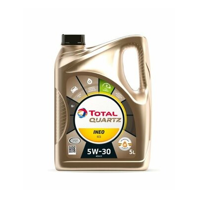 TOTAL QUARTZ INEO ECS 5W30 5L