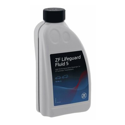 ZF ATF oil LifeguardFluid 5 - 5-gear transmission and automatic transmission 1L