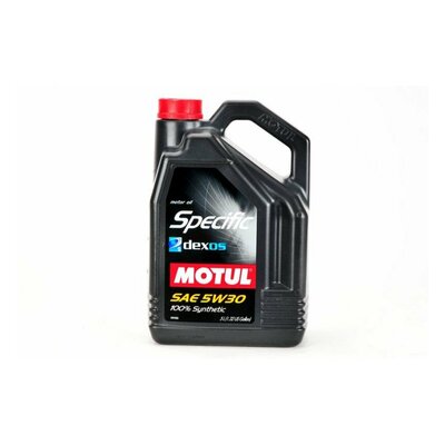 Motul SPECIFIC DEXOS2 5W30 5L