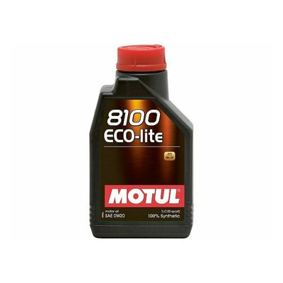 Motul 8100 ECO-LITE 0W20 1L