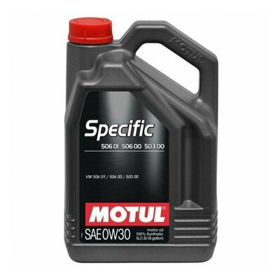 Motul SPECIFIC 506.01 0W30 5L