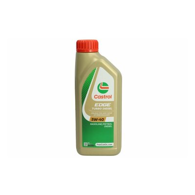 Castrol EDGE 5W40 TD 1L