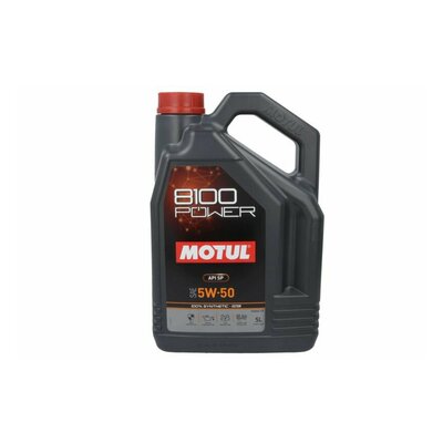 Motul 8100 POWER 5W50 5L