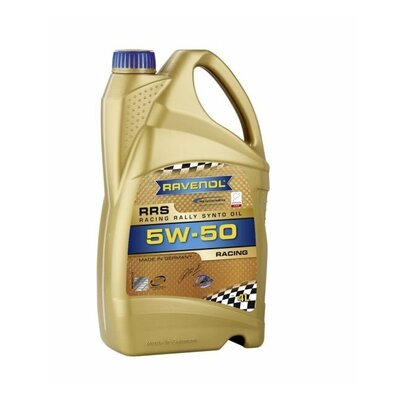 RAVENOL RRS 5W50 4L