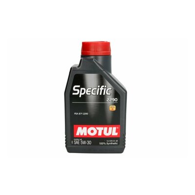 Motul ACEA C2; PSA B71 SPECIFIC 2290 5W30 1L