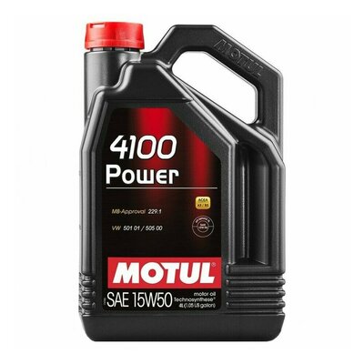 Motul 4100 POWER 15W50 4L