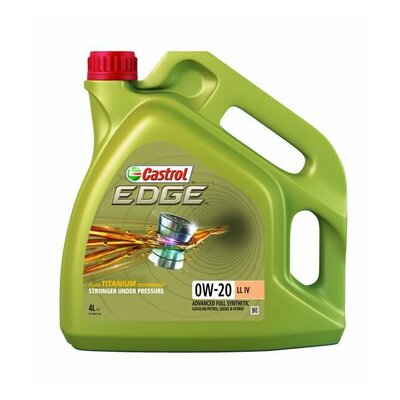 Castrol EDGE 0W20 LL IV 4L