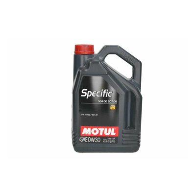 Motul SPECIFIC 504/507 0W30 5L