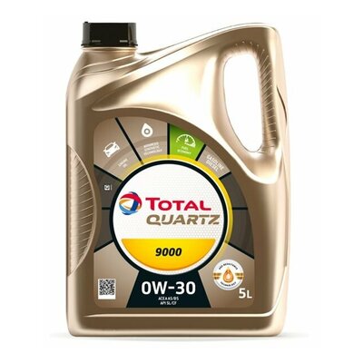 TOTAL QUARTZ 9000 0W30 A5/B5 5L