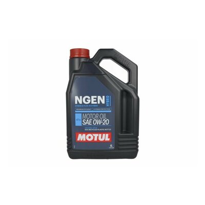 Motul NGEN HYBRID 0W20 4L