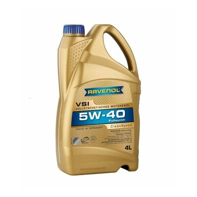 RAVENOL VSI SAE 5W40 4L