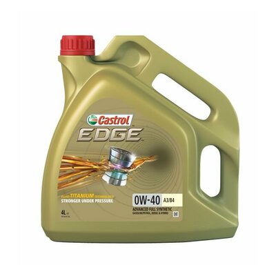 Castrol EDGE 0W40 A3/B4 4L