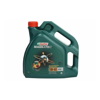 Castrol MAGNATEC 5W40 A3/B4 4L