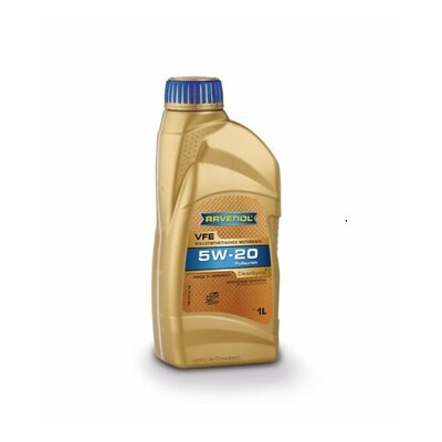 RAVENOL VFE SAE 5W20 1L