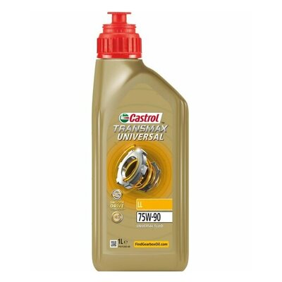 CASTROL TRANS UNIV LL 75W90 1L