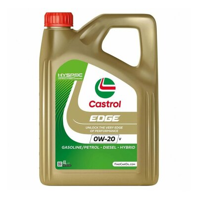 Castrol EDGE 0W20 V 4L