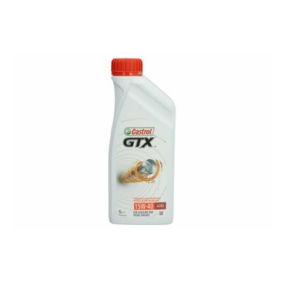 Castrol GTX 15W40 1L