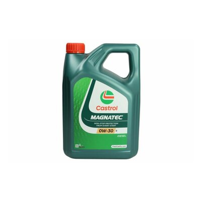 Castrol MAGNATEC 0W30 D 4L