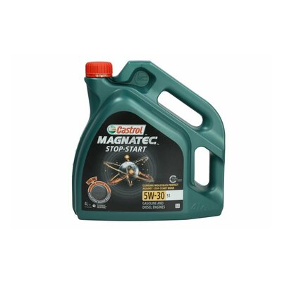 Castrol MAGNATEC 5W30 S1 4L