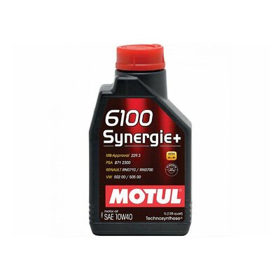 Motul 6100 SYNERGIE+ 10W40 1L