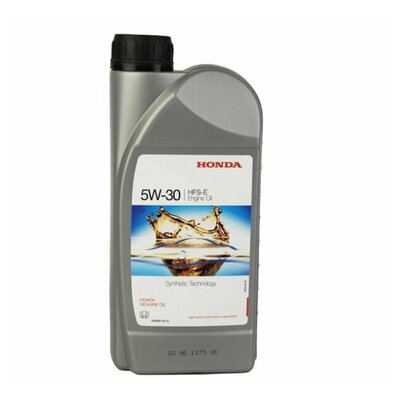 Honda HFS-E Engine Oil Honda 5W-30 1L