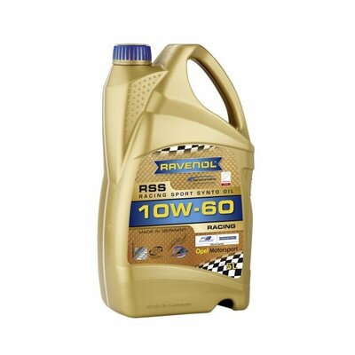 RAVENOL RSS 10W60 5L