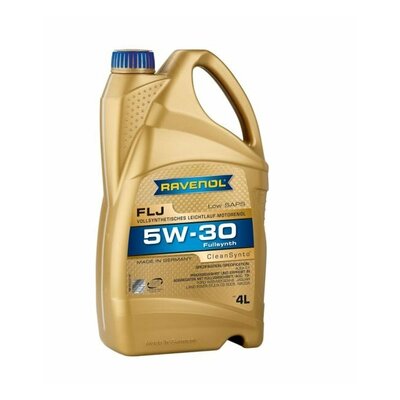 RAVENOL FLJ SAE 5W30 4L