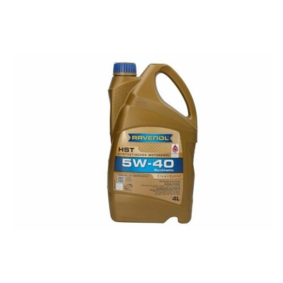 RAVENOL HST SAE 5W40 4L