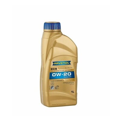 RAVENOL ECS SAE 0W20 1L