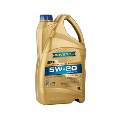 RAVENOL SFE SAE 5W20 4L