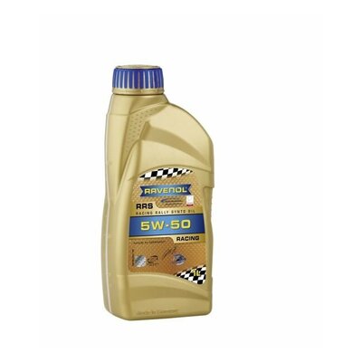 RAVENOL RRS 5W50 1L